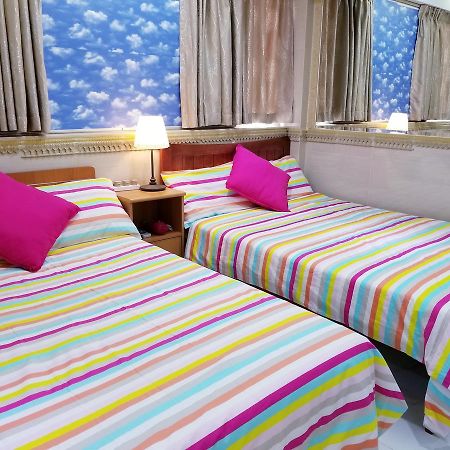 Longwin Hostel Hongkong Exterior foto