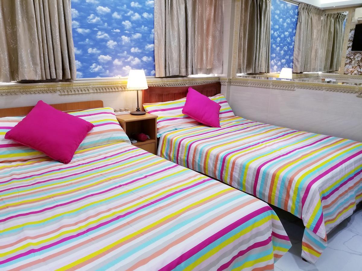 Longwin Hostel Hongkong Exterior foto